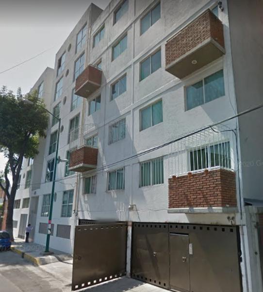 Departamento en venta en Josefa Ortiz de Dominguez, Benito Juárez, Ciudad de México Departamento en venta en Josefa Ortiz de Dominguez, Benito Juárez, Ciudad de México