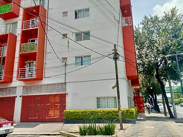 Departamento en venta en Vista Alegre, Cuauhtémoc, Ciudad de México Departamento en venta en Vista Alegre, Cuauhtémoc, Ciudad de México