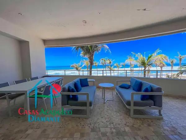 Departamento en venta en Vida Mar II, Acapulco de Juárez, Guerrero Departamento en venta en Vida Mar II, Acapulco de Juárez, Guerrero