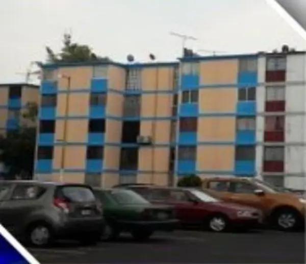 Departamento en venta en Albarrada, Iztapalapa, Ciudad de México Departamento en venta en Albarrada, Iztapalapa, Ciudad de México