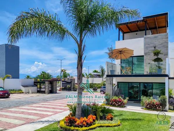 Casa en venta en Real Santa Fe, Xochitepec, Morelos Casa en venta en Real Santa Fe, Xochitepec, Morelos