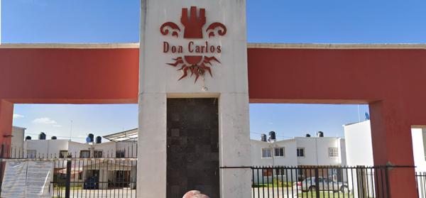 Casa en venta en Don Carlos, Tizayuca, Hidalgo Casa en venta en Don Carlos, Tizayuca, Hidalgo