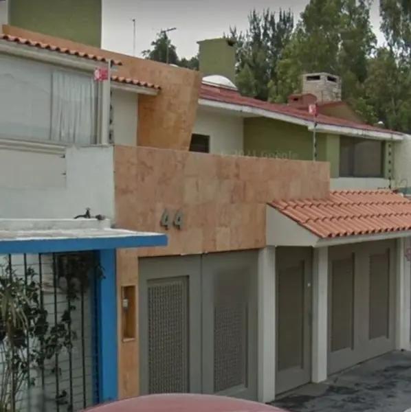 Casa en venta en Campestre Churubusco, Coyoacán, Ciudad de México Casa en venta en Campestre Churubusco, Coyoacán, Ciudad de México