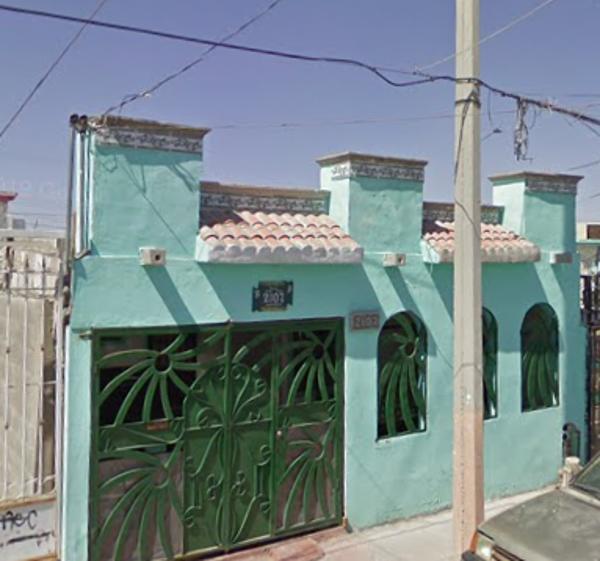 Casa en venta en Praderas de los Oasis, Juárez, Chihuahua Casa en venta en Praderas de los Oasis, Juárez, Chihuahua