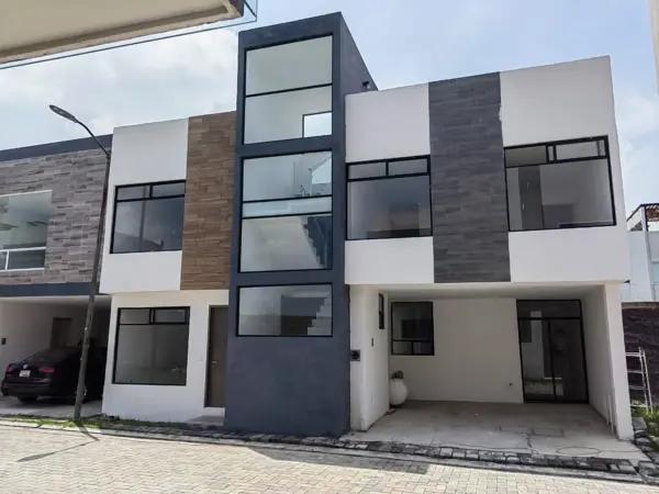 Casa en venta en Momoxpan, San Pedro Cholula, Puebla Casa en venta en Momoxpan, San Pedro Cholula, Puebla
