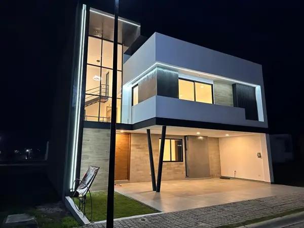 Casa en venta en Lomas de Angelópolis Privanza, San Andrés Cholula, Puebla Casa en venta en Lomas de Angelópolis Privanza, San Andrés Cholula, Puebla