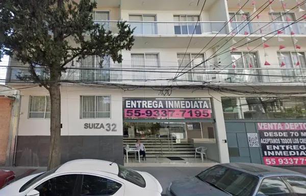 Departamento en venta en Portales Oriente, Benito Juárez, Ciudad de México Departamento en venta en Portales Oriente, Benito Juárez, Ciudad de México