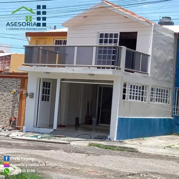 Casa en venta en Los Volcanes, Veracruz, Veracruz de Ignacio de la Llave Casa en venta en Los Volcanes, Veracruz, Veracruz de Ignacio de la Llave