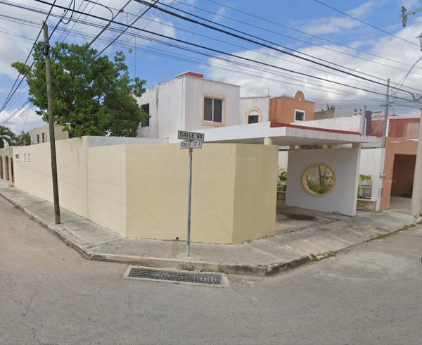 Casa en remate en Residencial Pensiones I y II, Mérida, Yucatán Casa en remate en Residencial Pensiones I y II, Mérida, Yucatán
