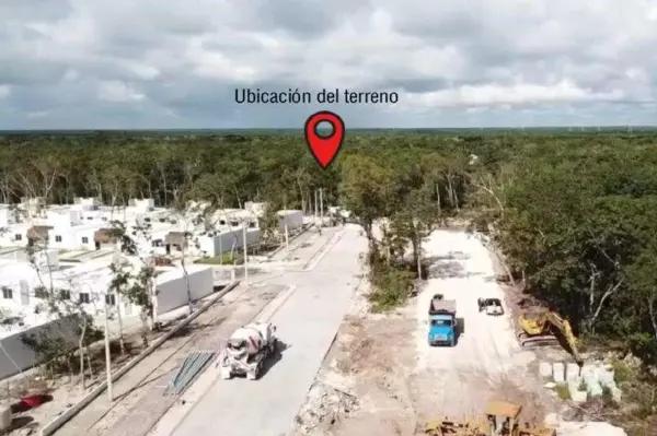 Terreno en venta en Puerto Morelos, Benito Juárez, Quintana Roo Terreno en venta en Puerto Morelos, Benito Juárez, Quintana Roo