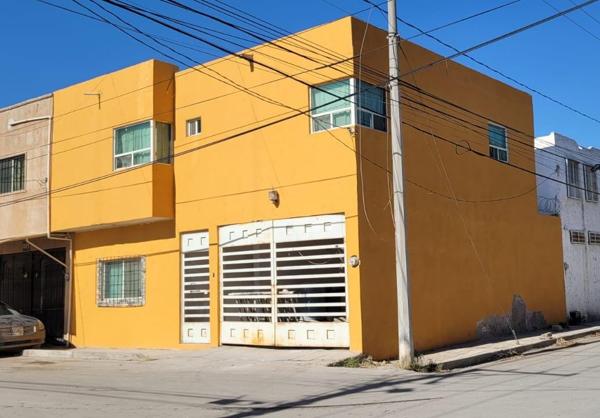 Casa en venta en Villa Jardín, Lerdo, Durango Casa en venta en Villa Jardín, Lerdo, Durango
