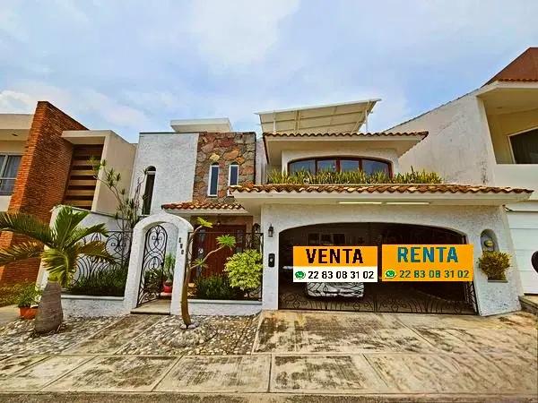 Casa en venta y renta en Las Lomas Residencial, Alvarado, Veracruz de Ignacio de la Llave Casa en venta y renta en Las Lomas Residencial, Alvarado, Veracruz de Ignacio de la Llave
