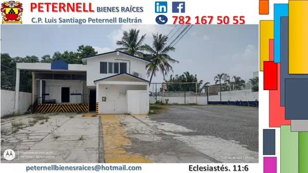 Bodega en venta y renta en Cazones, Poza Rica de Hidalgo, Veracruz de Ignacio de la Llave Bodega en venta y renta en Cazones, Poza Rica de Hidalgo, Veracruz de Ignacio de la Llave