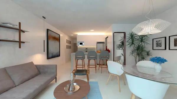 Departamento en venta en Portales Oriente, Benito Juárez, Ciudad de México Departamento en venta en Portales Oriente, Benito Juárez, Ciudad de México