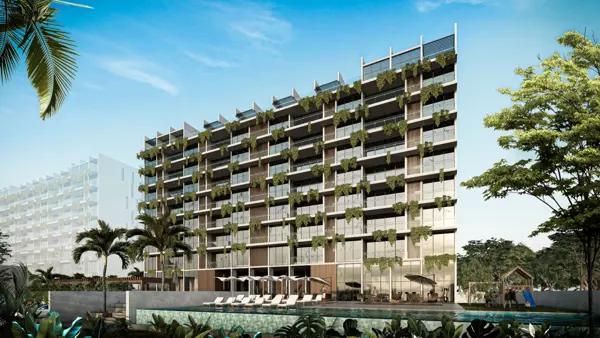 Departamento en venta en Supermanzana 52, Benito Juárez, Quintana Roo Departamento en venta en Supermanzana 52, Benito Juárez, Quintana Roo