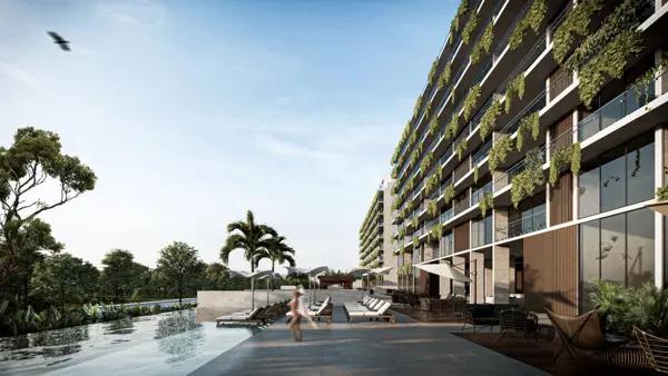 Departamento en venta en Supermanzana 52, Benito Juárez, Quintana Roo Departamento en venta en Supermanzana 52, Benito Juárez, Quintana Roo