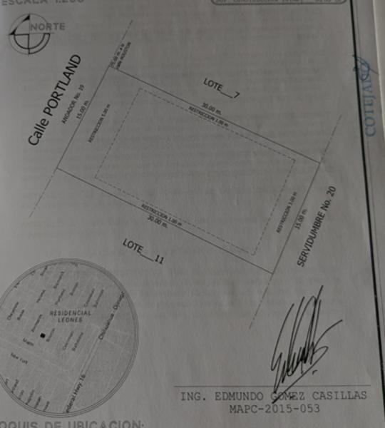 Terreno en venta en Residencial los Leones, Aldama, Chihuahua Terreno en venta en Residencial los Leones, Aldama, Chihuahua
