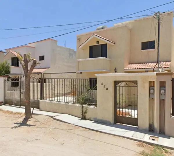 Casa en venta en Benito Juarez, La Paz, Baja California Sur Casa en venta en Benito Juarez, La Paz, Baja California Sur