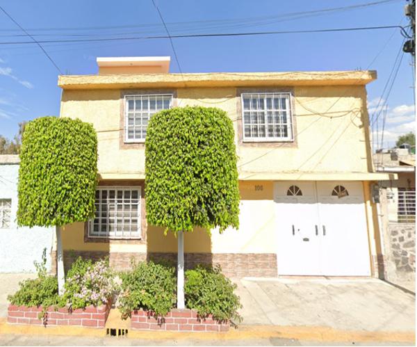 Casa en venta en Viveros Xalostoc, Ecatepec de Morelos, México Casa en venta en Viveros Xalostoc, Ecatepec de Morelos, México