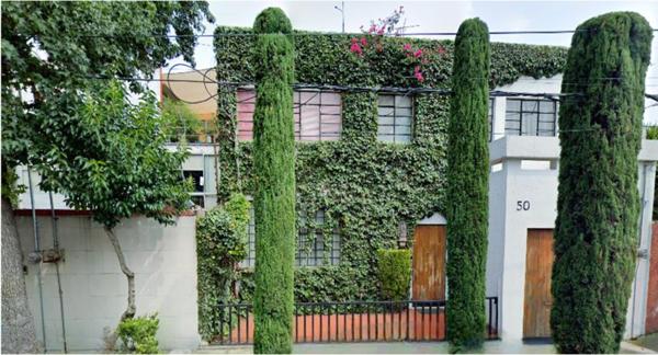 Casa en venta en Romero de Terreros, Coyoacán, Ciudad de México Casa en venta en Romero de Terreros, Coyoacán, Ciudad de México