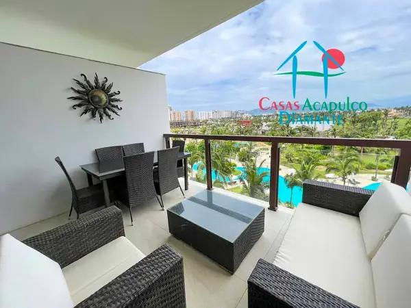 Departamento en venta en Residencial La Isla, Acapulco de Juárez, Guerrero Departamento en venta en Residencial La Isla, Acapulco de Juárez, Guerrero