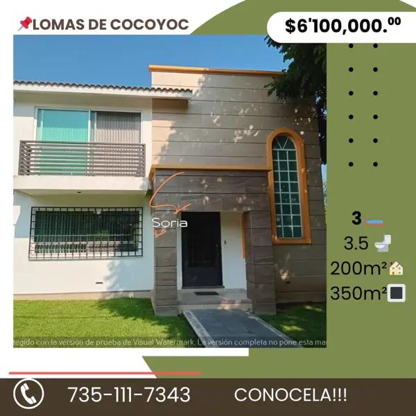 Casa en venta en Atlatlahucan, Atlatlahucan, Morelos Casa en venta en Atlatlahucan, Atlatlahucan, Morelos