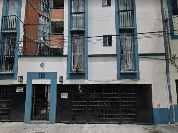 Departamento en venta en Guerrero, Cuauhtémoc, Ciudad de México Departamento en venta en Guerrero, Cuauhtémoc, Ciudad de México
