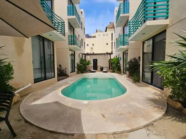 Departamento en venta en Chicxulub Puerto, Progreso, Yucatán Departamento en venta en Chicxulub Puerto, Progreso, Yucatán