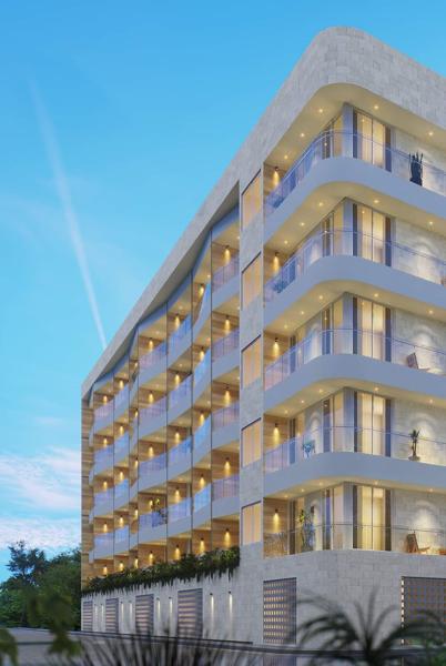Departamento en venta en Puerto Morelos, Puerto Morelos, Quintana Roo Departamento en venta en Puerto Morelos, Puerto Morelos, Quintana Roo