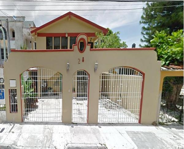 Casa en venta en Supermanzana 20 Centro, Benito Juárez, Quintana Roo Casa en venta en Supermanzana 20 Centro, Benito Juárez, Quintana Roo