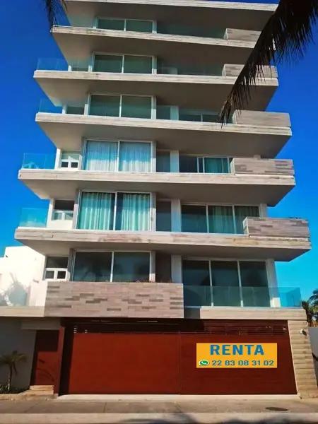 Departamento en renta en Ignacio Zaragoza, Veracruz, Veracruz de Ignacio de la Llave Departamento en renta en Ignacio Zaragoza, Veracruz, Veracruz de Ignacio de la Llave