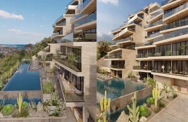 Departamento en venta en El Pedregal, Los Cabos, Baja California Sur Departamento en venta en El Pedregal, Los Cabos, Baja California Sur