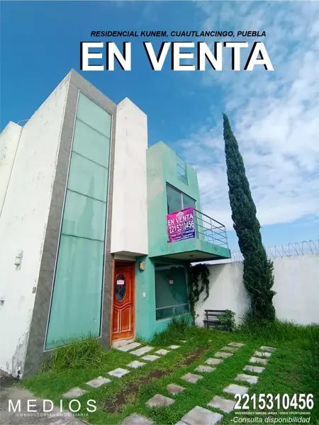 Casa en venta en San Juan Cuautlancingo, Cuautlancingo, Puebla Casa en venta en San Juan Cuautlancingo, Cuautlancingo, Puebla
