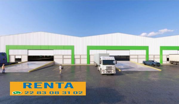 Bodega en renta en Bruno Pagliai, Veracruz, Veracruz de Ignacio de la Llave Bodega en renta en Bruno Pagliai, Veracruz, Veracruz de Ignacio de la Llave