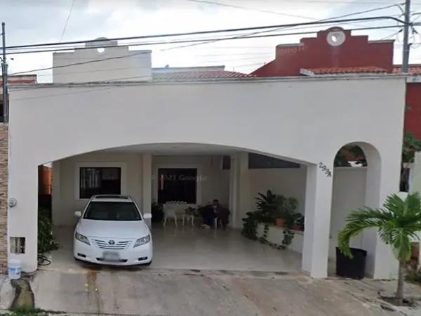 Casa en venta en Fracc Jardines de Vista Alegre 2da Secc, Mérida, Yucatán Casa en venta en Fracc Jardines de Vista Alegre 2da Secc, Mérida, Yucatán
