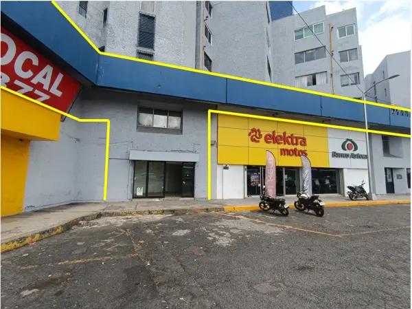 Local en renta en Lindavista Vallejo I Sección, Gustavo A. Madero, Ciudad de México Local en renta en Lindavista Vallejo I Sección, Gustavo A. Madero, Ciudad de México