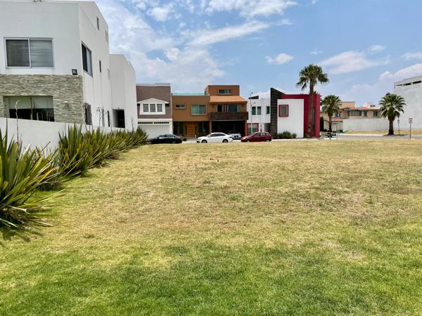 Terreno en venta en Residencial San Ángel, San Andrés Cholula, Puebla Terreno en venta en Residencial San Ángel, San Andrés Cholula, Puebla