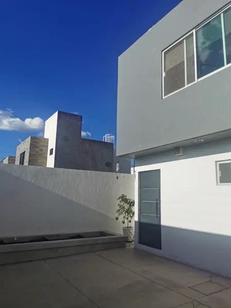 Casa en venta en Residencial Santa Fe, Corregidora, Querétaro Casa en venta en Residencial Santa Fe, Corregidora, Querétaro