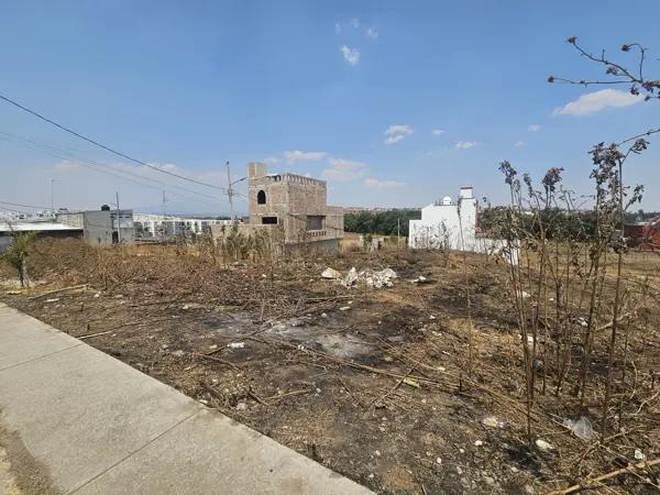 Terreno en venta en San Lorenzo Almecatla, Cuautlancingo, Puebla Terreno en venta en San Lorenzo Almecatla, Cuautlancingo, Puebla