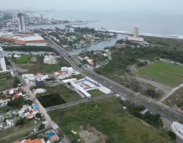 Terreno en venta en Paraíso del Estero (La Burbuja), Alvarado, Veracruz de Ignacio de la Llave Terreno en venta en Paraíso del Estero (La Burbuja), Alvarado, Veracruz de Ignacio de la Llave