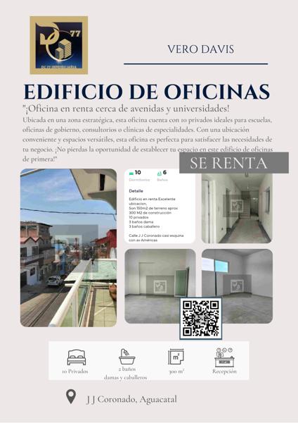 Edificio en renta en Aguacatal, Xalapa, Veracruz de Ignacio de la Llave Edificio en renta en Aguacatal, Xalapa, Veracruz de Ignacio de la Llave
