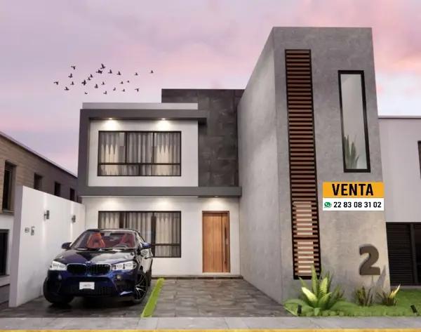 Casa en venta en Lomas de la Rioja, Alvarado, Veracruz de Ignacio de la Llave Casa en venta en Lomas de la Rioja, Alvarado, Veracruz de Ignacio de la Llave