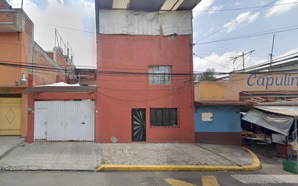 Casa en remate en Hidalgo, Álvaro Obregón, Ciudad de México Casa en remate en Hidalgo, Álvaro Obregón, Ciudad de México
