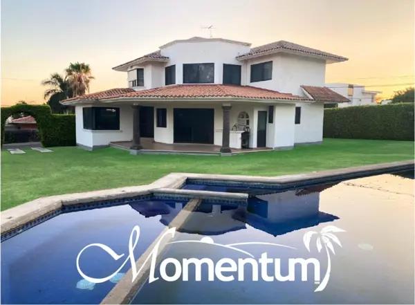 Casa en venta en Lomas de Cocoyoc, Atlatlahucan, Morelos Casa en venta en Lomas de Cocoyoc, Atlatlahucan, Morelos