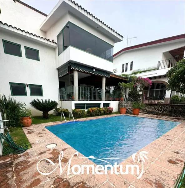 Casa en venta en Lomas de Cocoyoc, Atlatlahucan, Morelos Casa en venta en Lomas de Cocoyoc, Atlatlahucan, Morelos