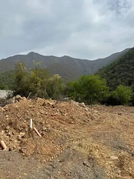 Terreno en venta en Yerbaniz, Santiago, Nuevo León Terreno en venta en Yerbaniz, Santiago, Nuevo León