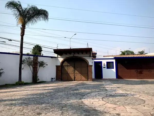 Casa en renta en Ex-Hacienda la Carcaña, San Pedro Cholula, Puebla Casa en renta en Ex-Hacienda la Carcaña, San Pedro Cholula, Puebla