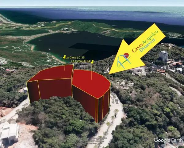 Terreno en venta en La Cima, Acapulco de Juárez, Guerrero Terreno en venta en La Cima, Acapulco de Juárez, Guerrero