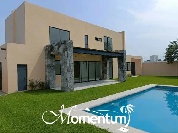 Casa en venta en Real de Oaxtepec, Yautepec, Morelos Casa en venta en Real de Oaxtepec, Yautepec, Morelos