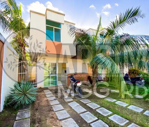 Casa en venta en Playa Azul, Solidaridad, Quintana Roo Casa en venta en Playa Azul, Solidaridad, Quintana Roo